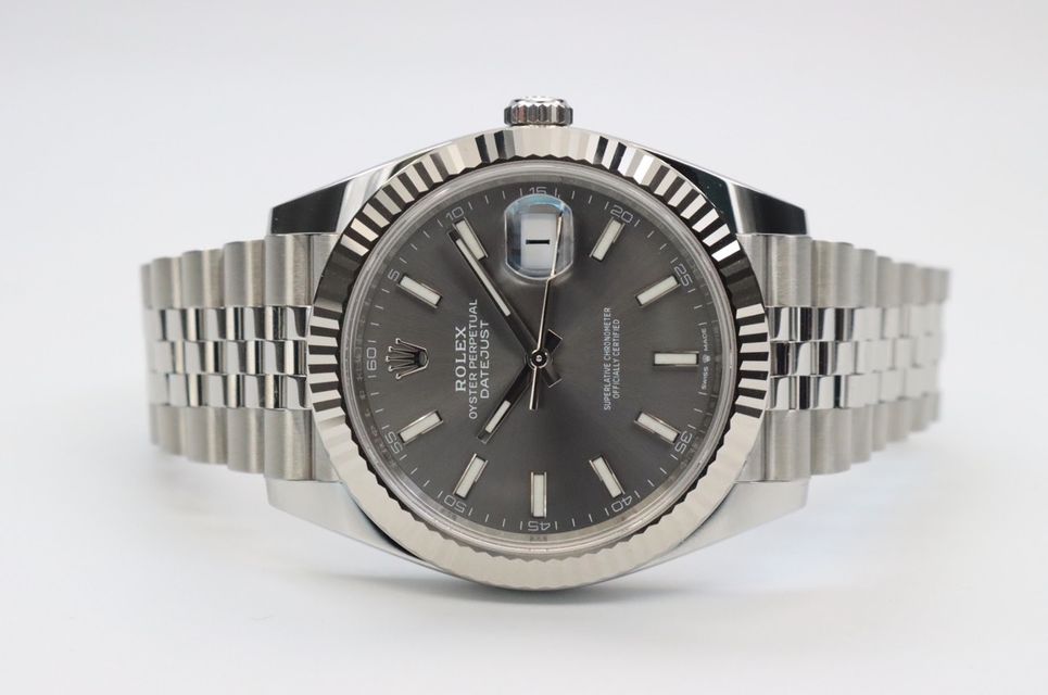 Rolex Datejust 41 126334 Image 6